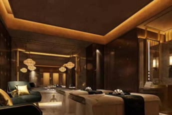 武汉江岸水疗秘境：流动中的身心重生